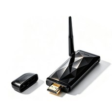 Koogold MHL 4K 60Hz 5G 듀얼밴드 무선 미러링 어댑터 스마트폰 노트북 TV 화면 공유, 1개 1개