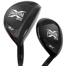 야마모토 팬텀 X-03 블랙 에디션 남성 유틸리티우드, 3번_18도_R, R, 18도