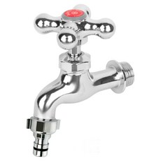 와이넷 크로스 수도꼭지 (옵션 선택), C 커플링꼭지, 온수, 1개