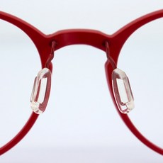 룩스토어 끼우는 안경코패드 실리콘 코받침 (10쌍) 피오비노코패드 울템안경 코받침