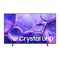 [삼성 감사 페스티벌] 삼성전자 4K UHD Crystal TV, 125cm, KU50UF8000FXKR, 벽걸이형, 방문설치