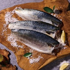 [본디제주] 대왕특대 제주 고등어 프리미엄 저염 고등어 손질 고등어 <한정특가> 산지직송, 10개, 250g 내외 (대왕특대)