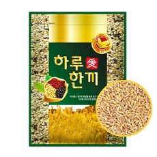 하루애한끼 소프트 슈퍼곡물 파로 1kg, 1개