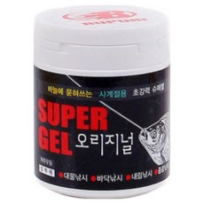 용인낚시쇼핑몰 한국부푸리 슈퍼젤(흔들이 5종), 슈퍼젤오리지널, 1개