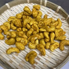 薑黃腰果 低溫烘焙 300克, 1個