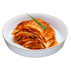[함채김치] 맛김치 1.7kg 무설탕 무조미료 국내산 썰은 배추김치, 1개