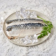 [산지직송] 국내산 손질 자반 참고등어, 1개, 국산 자반 참고등어 중 12미(3kg 내외)