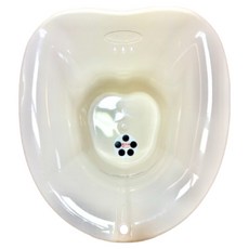 똥꼬샵 가정용 좌욕기 모두 온도측정 대야 변기 쑥, 1개