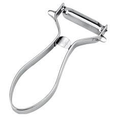 일제 시모무라 올스텐 304 만능 감자 우엉 무 당근 라페 채칼 PG-636, 1개