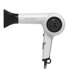 CKI 전문가용드라이어기 1400W, CKI-D400, 블랙
