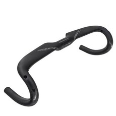 자전거 핸들바 높이 조절형 ZIPP SL70 탄소 섬유 드롭 에어로 바 벤트 400420440-31.8mm 슈퍼 라이트 도로 핸들 사이클링 부품, 4)Z logo glossy 440mm