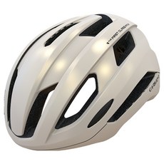 카머 스왈로 로드 MTB 미니벨로 자전거 헬멧 아시안핏, 1개, 골드베이지 1개, 골드베이지