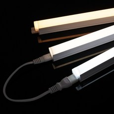 나스필 LED T5 간접조명 1200MM 18W, 전구색, 1개