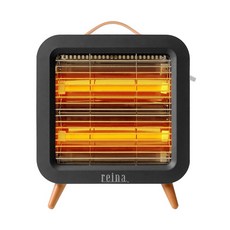 레이나 미니히터 RH-4540 석영관 미니난로, RH-P5540