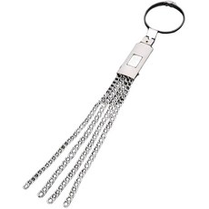 미즈코스 정전기 방지 벨트 배기통 걸이식 차량용 체인 밸트 밴드 접지 차단, 1세트, 사각1개+사각1개