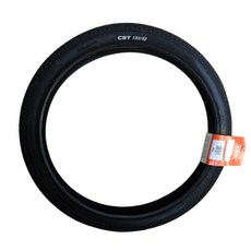 CST 20인치 고급 전기자전거 타이어 20X2.125(57-406) C1446 부드러운 고무재질 편안한 승차감, 1개
