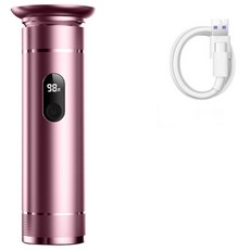 Type-C 고속 충전 전기 발 관리기 발 각질 제거기 발 관리 도구, 금색