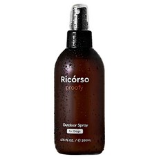 리꼬르소 프루피 강아지 아웃도어 스프레이, 1개, 200ml