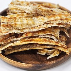 건어물천국 구운 아귀채 300g 아귀포채 건어물 맥주 안주, 1개
