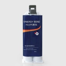 에폭시접착제 강력본드 타일 금속 나무 방수 플라스틱 돌 퍼티 목재 다용도, 44ml, 1개