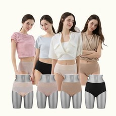 오렐리안 인견크레오라 요실금 안심팬티 4종 75cc 강력흡수