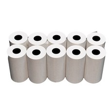 한솔제지 혈압계 프린터용지 57X30mm 57X50mm 전기종 호환 혈압계용지 세트, 1개, 57X30mm10롤