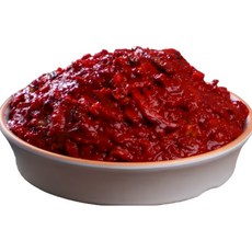 오도독 보쌈김치양념 1kg [당일생산] 보쌈김치 만들때 절임배추만 준비하시고 이양념 하나면 끝, 1박스