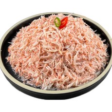 국내산 강경 새우젓 추젓(국내산) 300g. 국내산천일염 염장 자연숙성., 1개, 300g