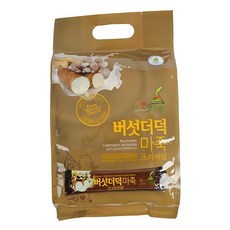 자연의선택 즉석 버섯더덕마죽, 960g, 1개