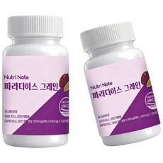 NutriNote 파라다이스 그레인 정품, 4박스, 120회분 4박스, 120회분