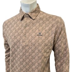 조르지오페리 몽크로스골프 NC울산점 폭닥하고 멋스러운남성겨울 기모티셔츠 중간두께와신축성으로 활동이자유롭고 멋스러움 고급원단국내생산