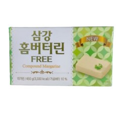 삼강 홈버터린 450g /마가린/컴파운드마가린/대용량/업소용, 25개