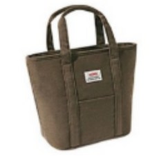 써모스 심플 데일리 보냉백 7L REW-007K, 카키브라운, 1개