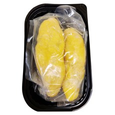베트남 냉동 두리안 Frozen durian sau rieng Ri6 Vietnam, 1개, 400g