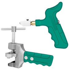 유리 커팅기 타일칼 커터기 절단기 세트, 1개