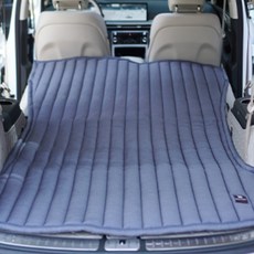 [꼼지락] 차박매트 트렁크 맞춤제작 (현대차 전용), GV80 7인승/압축가방