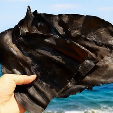 자연닮음 완도 최상급부위 두꺼운 뿌리(꼭지) 다시마 500g 진한국물 육수용, 1개