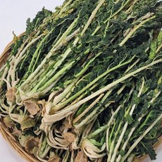 26년 손수작업 햇 시래기 건시래기 무청 영주, 1박스, 1kg
