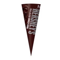 허쉬 아이스크림 초코콘 12개, 150ml