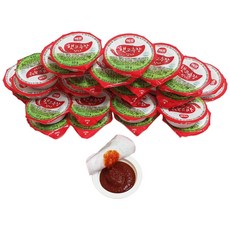 (사조해표) 일회용 순창궁 햇고추장 맛나 10 g, 40개, 10g