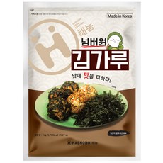 해농 넘버원 김가루, 1개, 1kg
