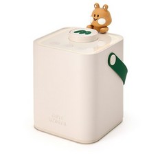 앙또미뇽 무선 콧물흡입기 전동식 의료용 흡인기 아기 신생아 코뻥, 1개