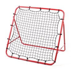 정수생활건강 축구 리바운더 연습 용품 리프팅 네트, 1개