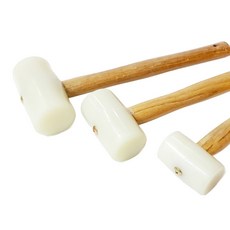 DNG 국산 우레탄망치, 우레탄망치 소, 1개