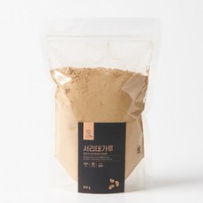 느으림 건강하게 두 번 볶은 국산 서리태가루, 1개, 500g