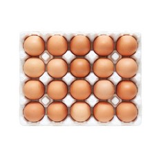 알참참 계란 무항생제 대란, 1개, 20구