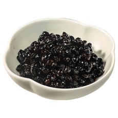 소문난 맛있는 꼬~소한 콩조림 1kg 가정식 밥도둑 반찬 맛집 업소 대용량, 2개