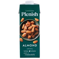 플레니쉬 무첨가 아몬드 무가당 당뇨 음료, 1L, 1개