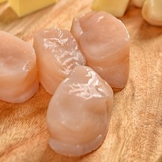 영롱한수산 키조개 (소) 생물 통 관자 200g, 1개