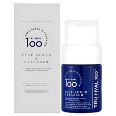 트루히알100 슈가소다 파우더 클렌저 용기형, 1개